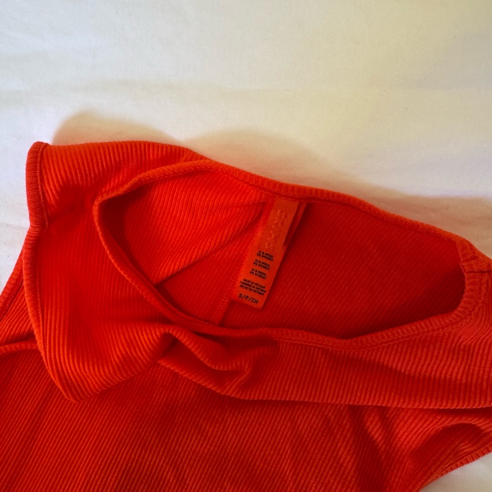 Skims Fits Everybody Maxi Dress